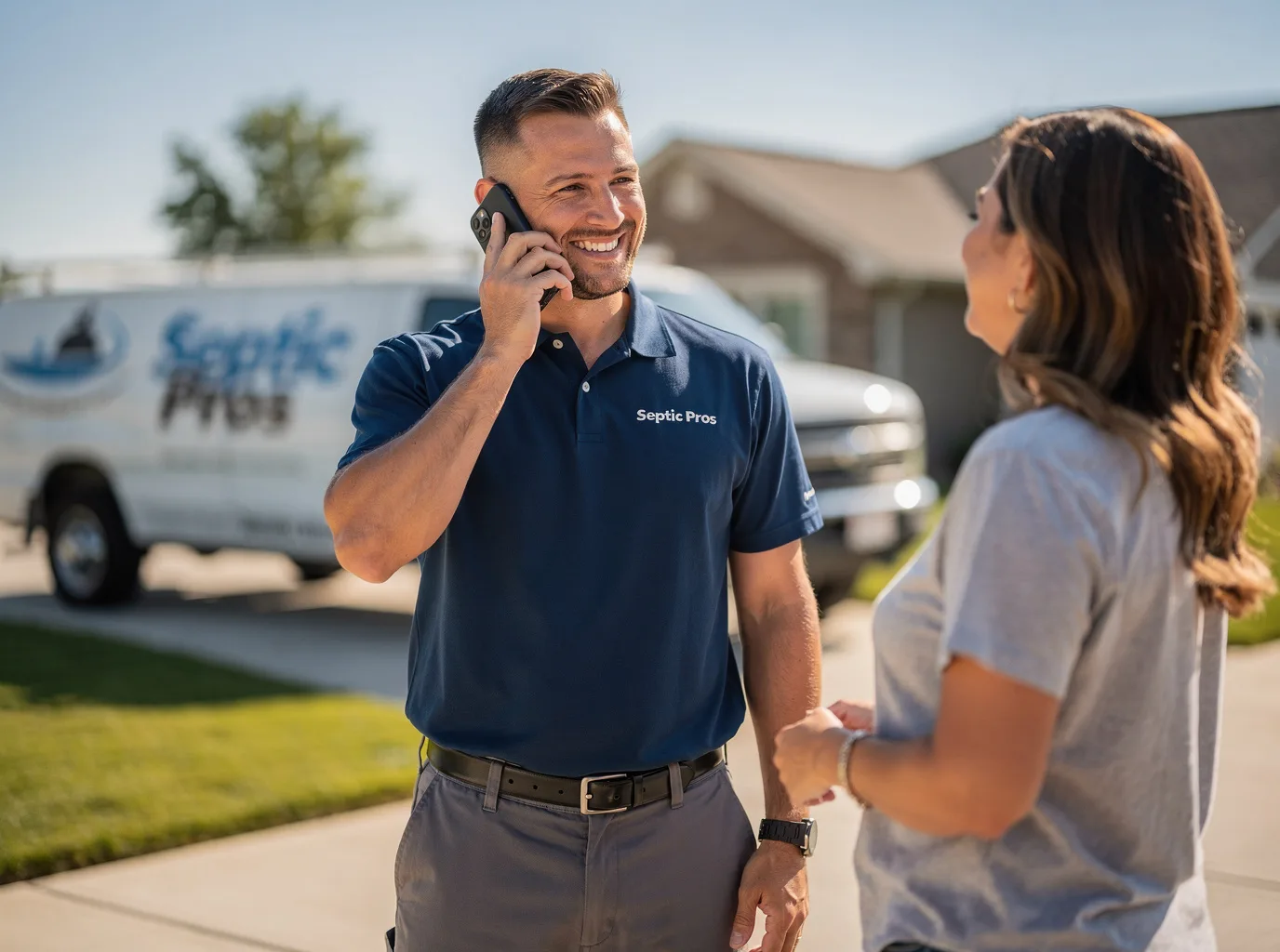 Septic Tank Pumping Gregory, TX FAQs